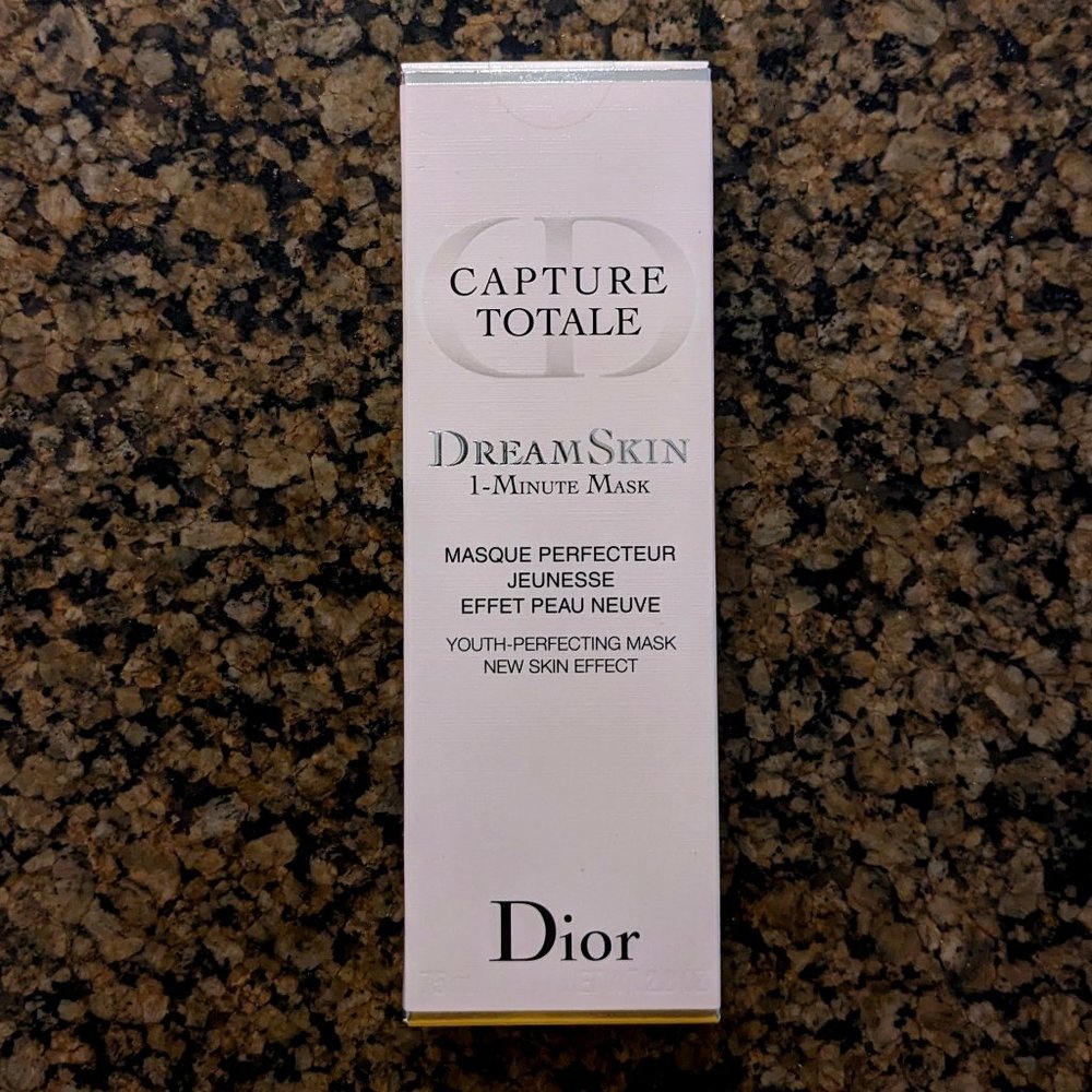 Dior Capture Total Totale DreamSkin 1-Minute Mask 75mL
